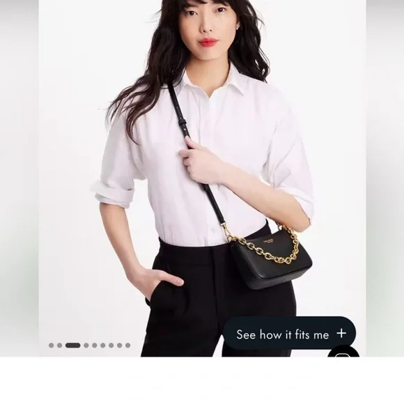 Kate Spade - Jolie Small Convertible Crossbody - Picture 3 of 9